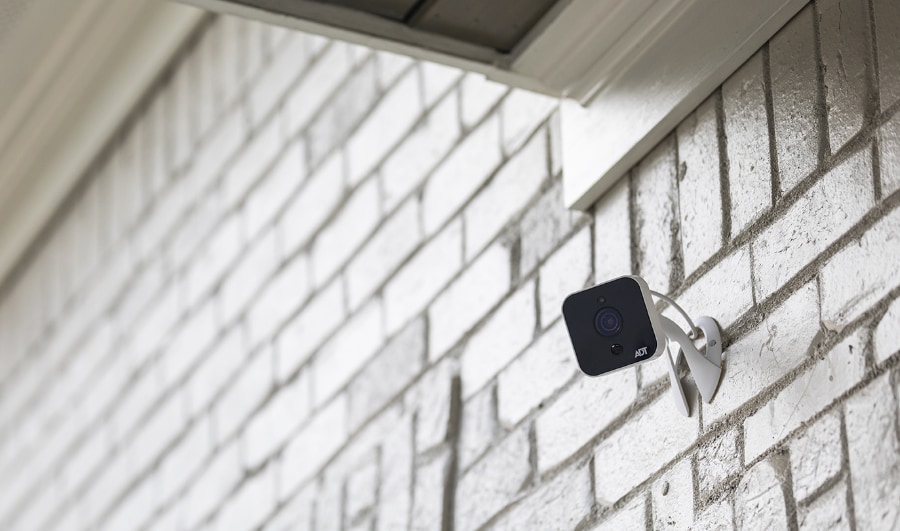 outdoor security cameras Stamford