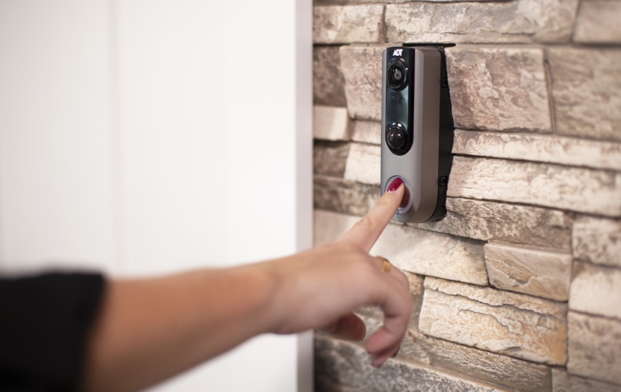 Stamford free doorbell camera