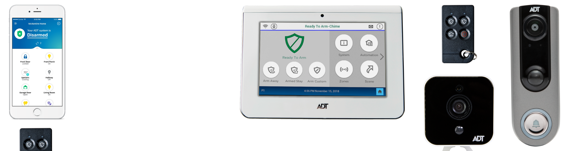 Fairfield home security