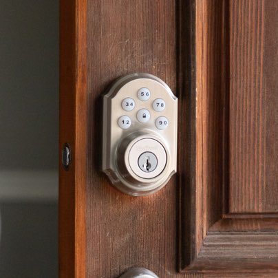 Stamford security smartlock