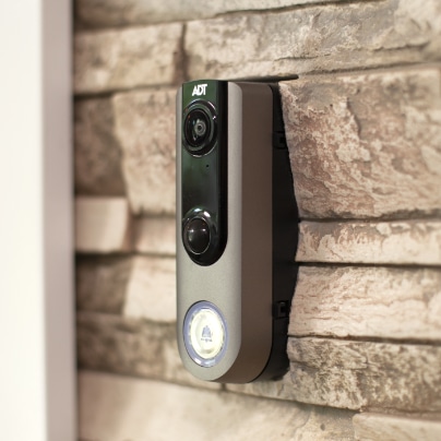 Stamford doorbell security camera