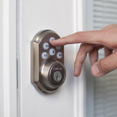 Stamford smartlock adt