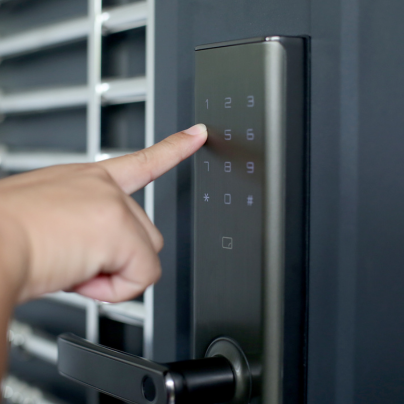 Stamford keyless smart lock