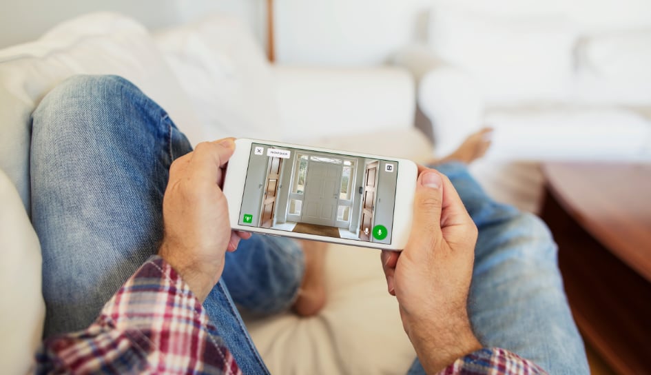 ADT Mobile App in Stamford