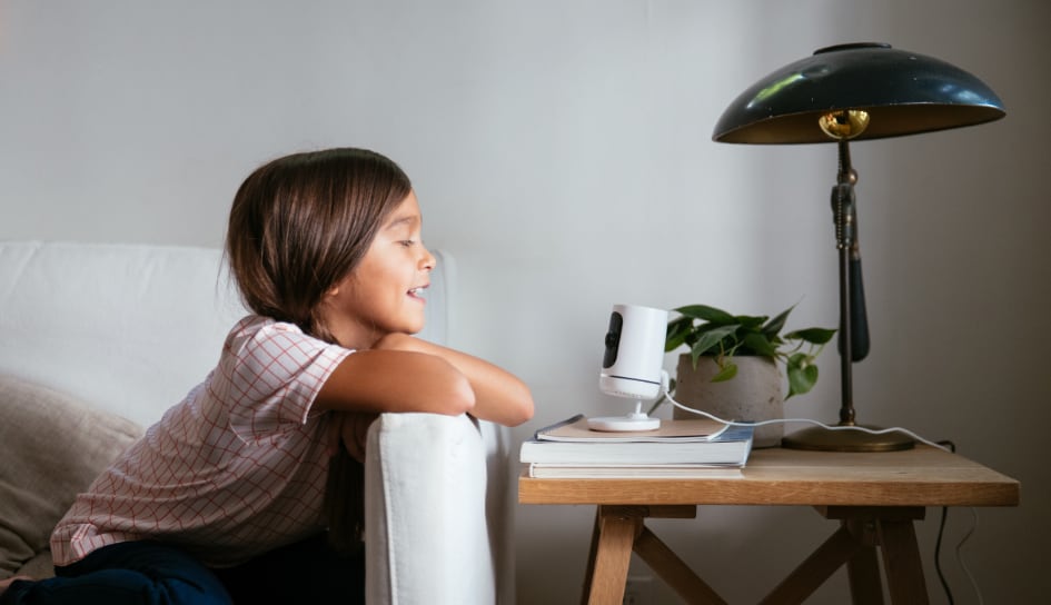 Vivint Security Monitor in Stamford