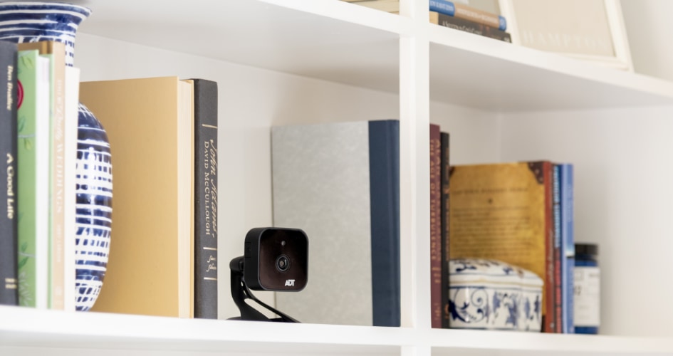 adt Indoor security cameras in Stamford
